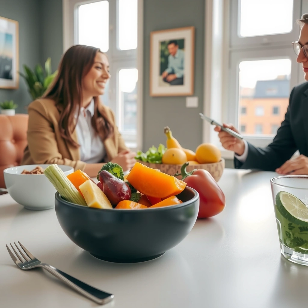 VitalNutrition München Beratung