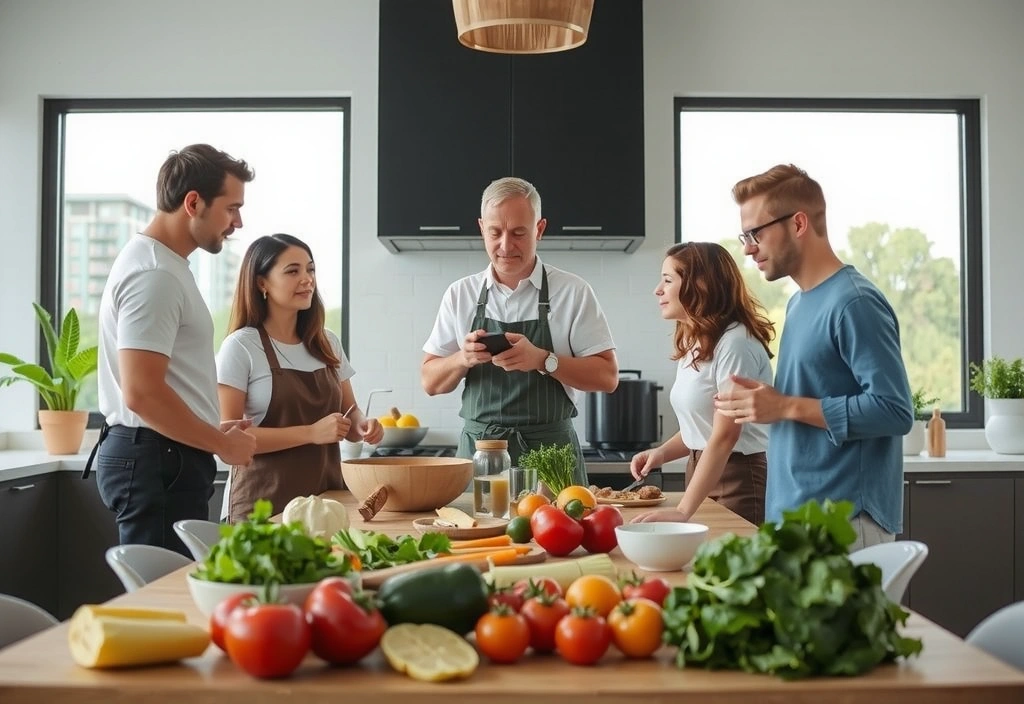 Gruppenworkshops bei VitalNutrition München