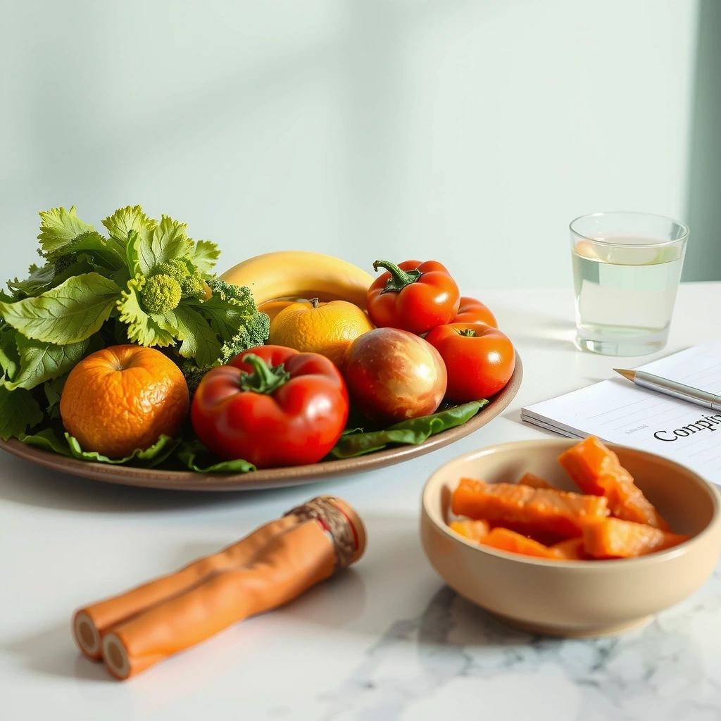 Hero background for VitalNutrition services