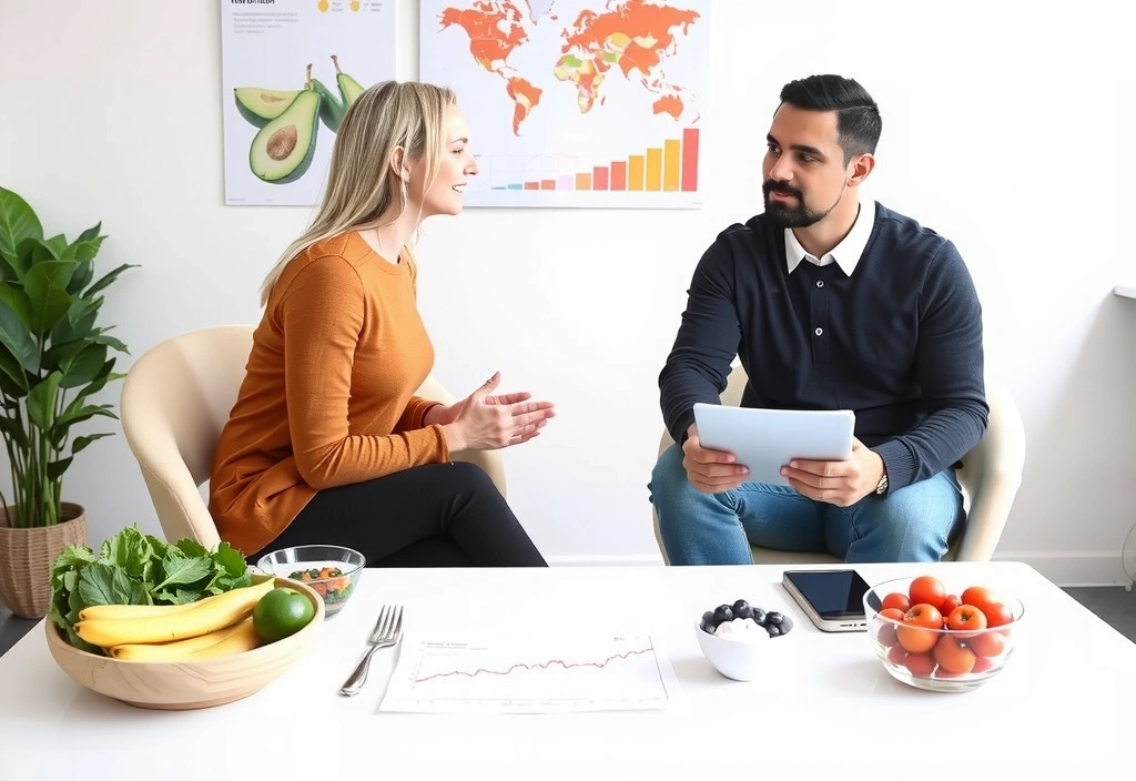 Personal Coaching bei VitalNutrition München