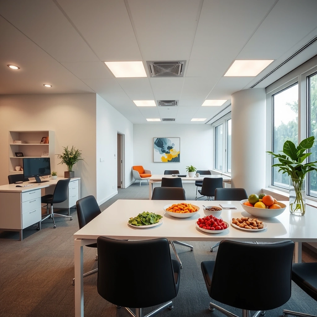 Moderne Beratungsräume in München