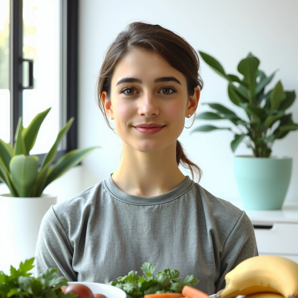 Lisa Chen - Ernährungspsychologin