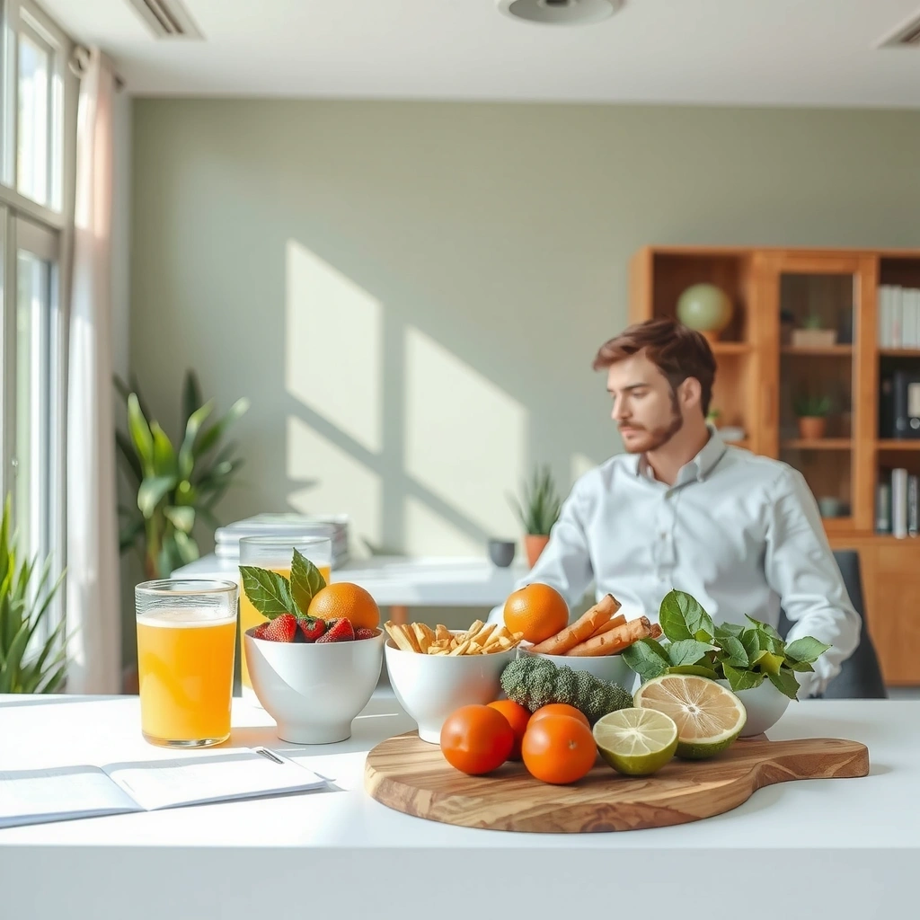 VitalNutrition München Team bei der Beratung