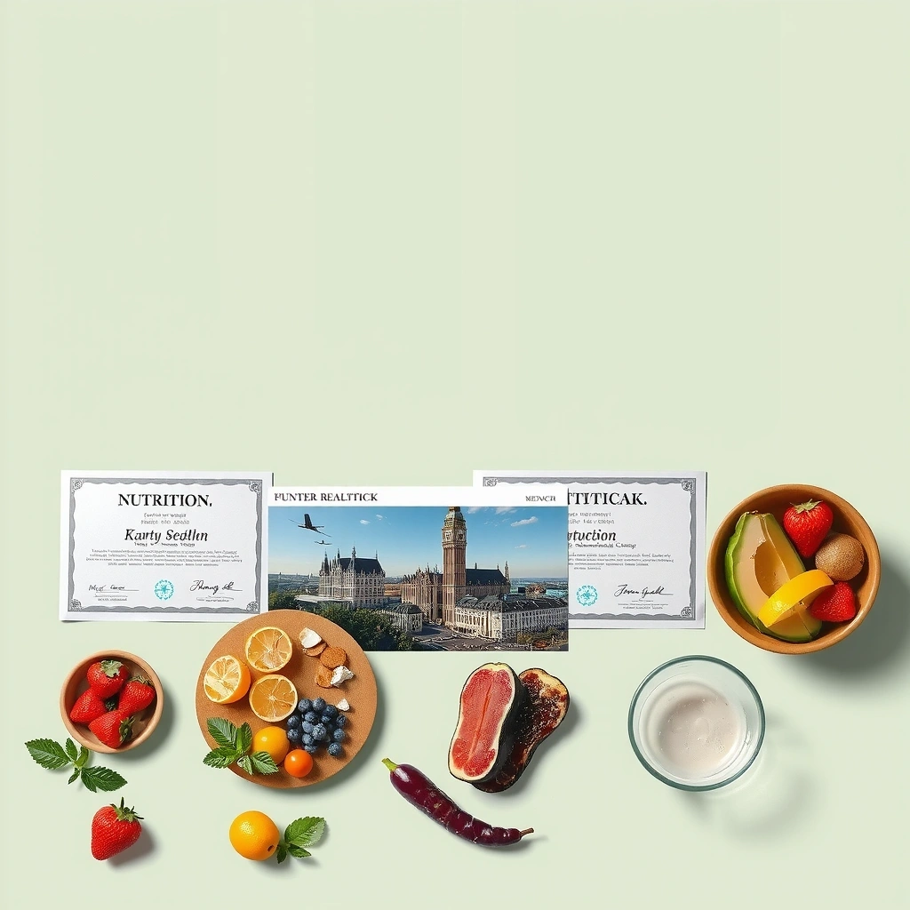 VitalNutrition München Gründungszeit 2018